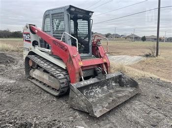 takeuchi skid steer with mulcher|takeuchi high flow skid steer.